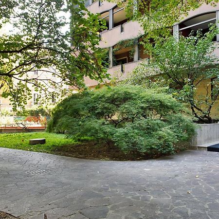 Joivy Vibrant 2Bed Apt With Balcony Milan Exterior photo