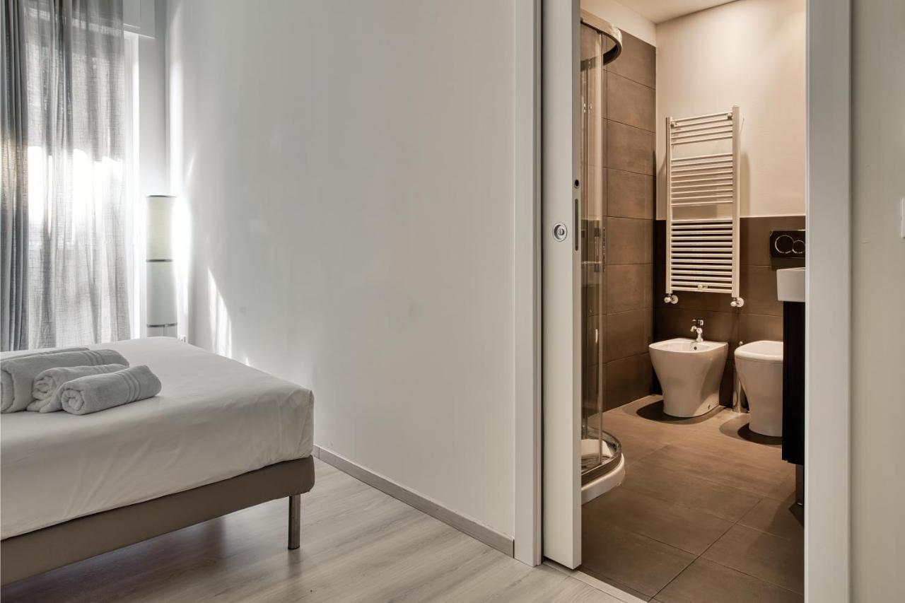 Joivy Vibrant 2Bed Apt With Balcony Milan Exterior photo