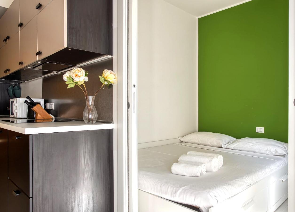 Joivy Vibrant 2Bed Apt With Balcony Milan Exterior photo