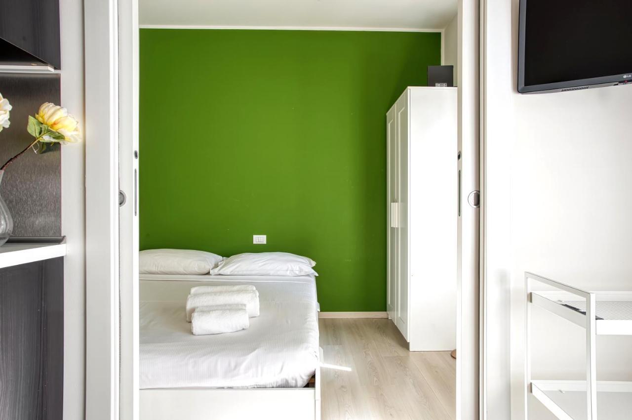 Joivy Vibrant 2Bed Apt With Balcony Milan Exterior photo