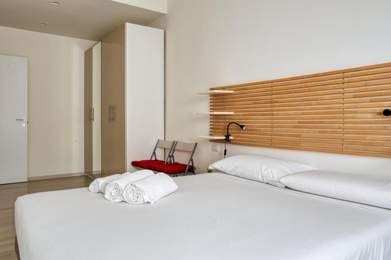 Joivy Vibrant 2Bed Apt With Balcony Milan Exterior photo